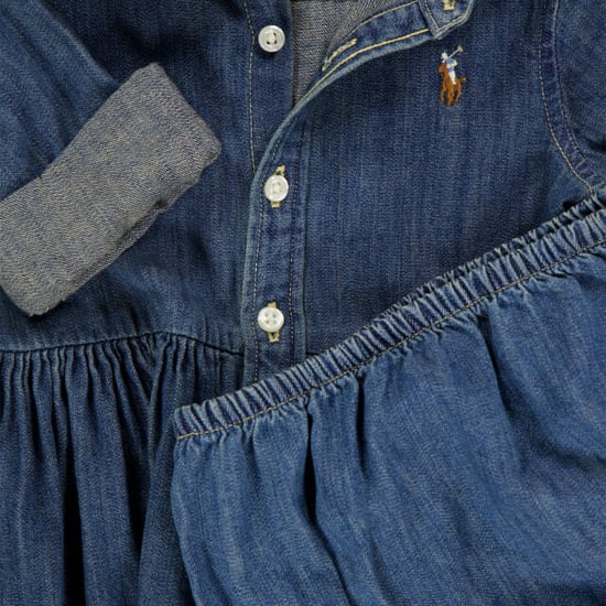 Ralph Lauren Baby meisjes jurk in - Image 2