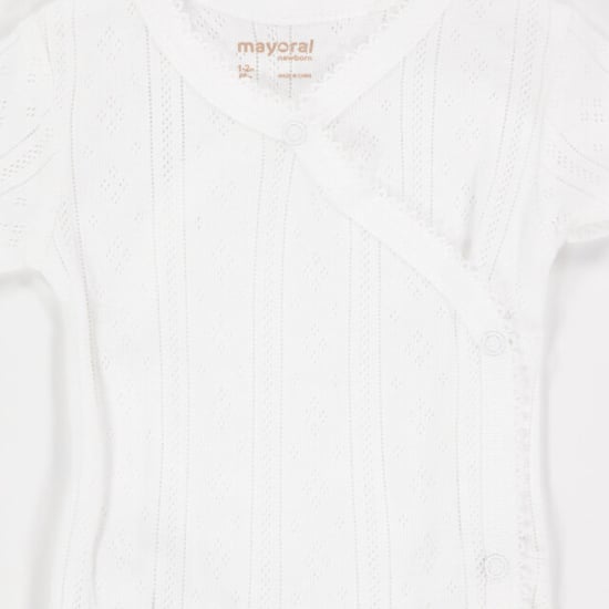 Mayoral Baby meisjes rompertje in - Image 3