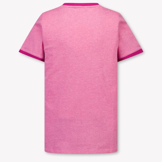 Chloe Kinder meisjes t-shirt in - Image 4