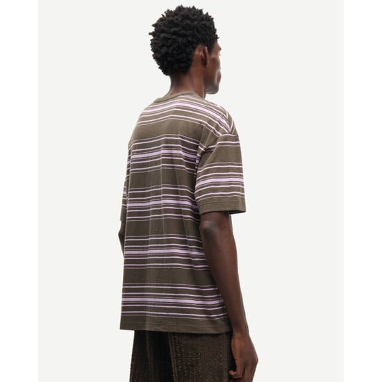 Samsoe & Samsoe T-shirt korte mouw m26200107 - Image 2