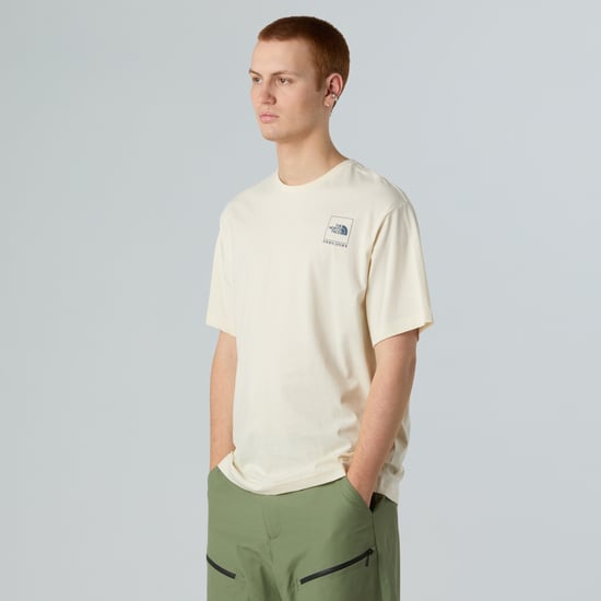 M Coordinates Relaxed Ss Tee - Image 2