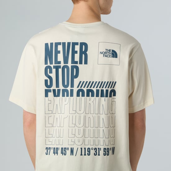 M Coordinates Relaxed Ss Tee - Image 5