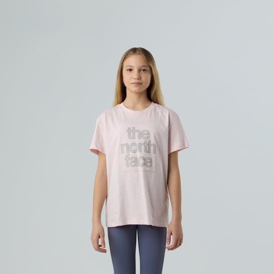 G Reflective Logo Relaxed Ss Tee - Image 1