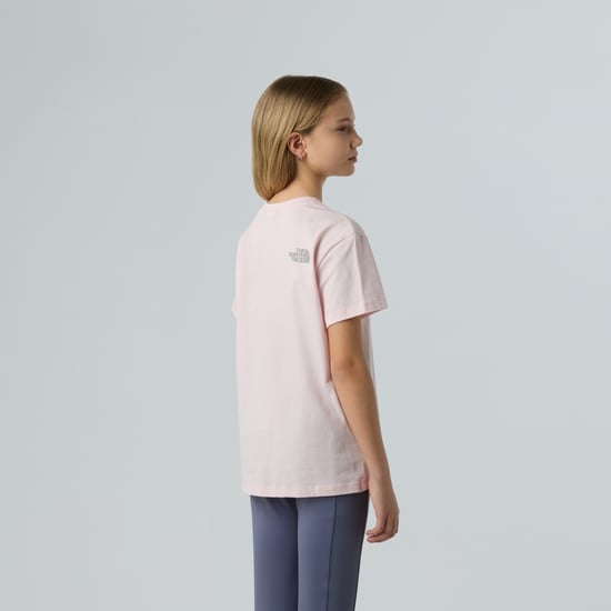 G Reflective Logo Relaxed Ss Tee - Image 3
