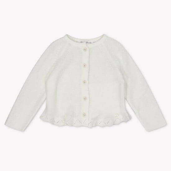 Tartine et Chocolat Baby meisjes vest in - Image 1