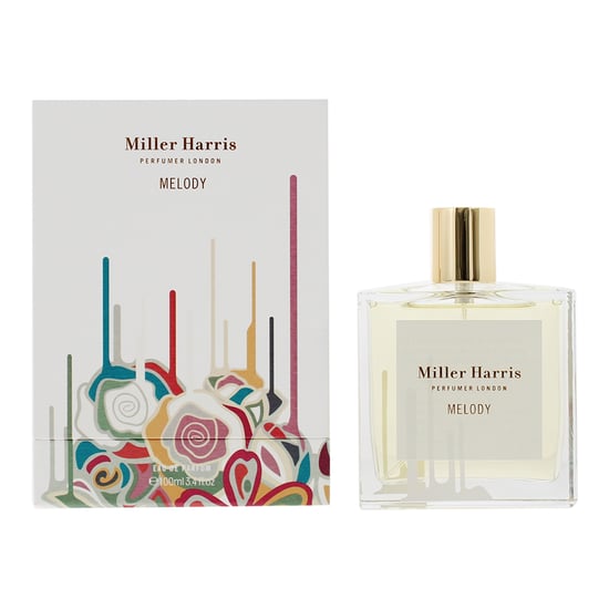 Miller Harris Melody Eau de Parfum 100ml Spray Unisex - Image 1