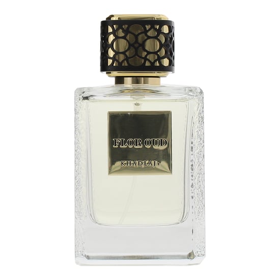 Khadlaj Flor Oud Eau de Parfum 100ml Spray Unisex - Image 2