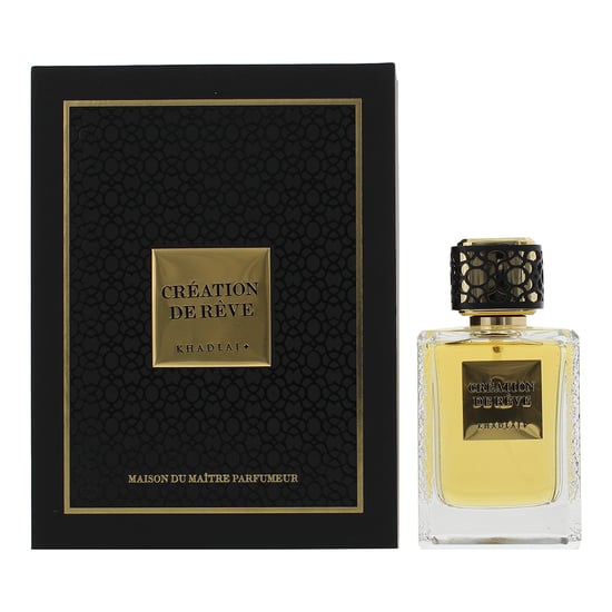 Khadlaj Creation De Reve Eau de Parfum 100ml Spray Unisex - Image 1