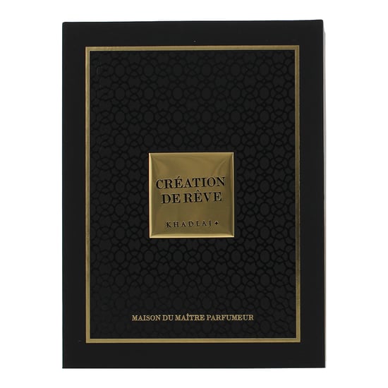 Khadlaj Creation De Reve Eau de Parfum 100ml Spray Unisex - Image 3