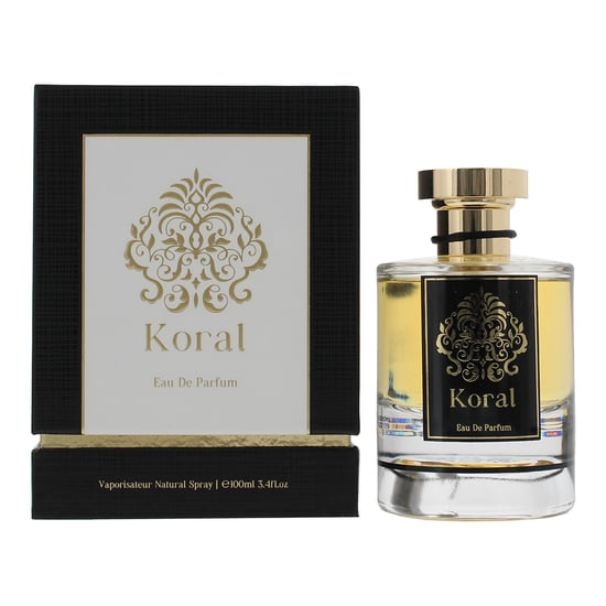 Flavia Koral Pour Homme Eau de Parfum 100ml Spray for Him - Image 1