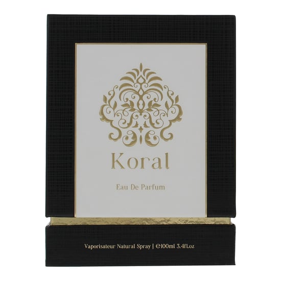 Flavia Koral Pour Homme Eau de Parfum 100ml Spray for Him - Image 3