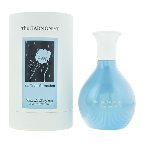 The Harmonist Yin Transformation Eau de Parfum 50ml Spray Unisex - Image 1