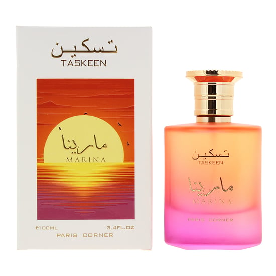 Paris Corner Taskeen Marina Eau de Parfum 100ml Spray Unisex - Image 1
