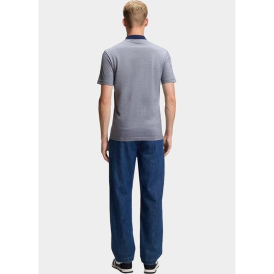 Boss Orange Polo heren peoxfordnew 10256894 01 50507814/464 - Image 3