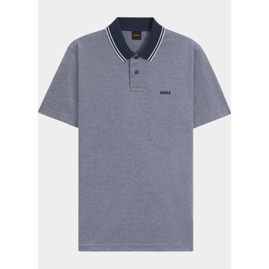 Boss Orange Polo heren peoxfordnew 10256894 01 50507814/464 - Image 5