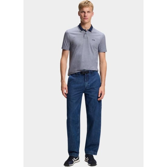 Boss Orange Polo heren peoxfordnew 10256894 01 50507814/464 - Image 6
