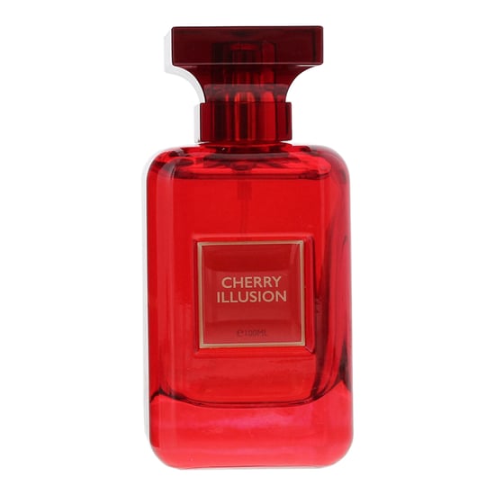 Flavia Cherry Illusion Eau de Parfum 100ml Spray Unisex - Image 2
