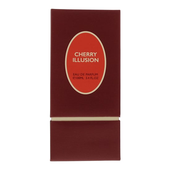 Flavia Cherry Illusion Eau de Parfum 100ml Spray Unisex - Image 3