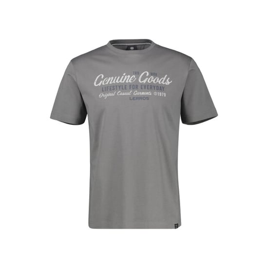Lerros Heren shirt 25d30121 277 basalt grey - Image 1