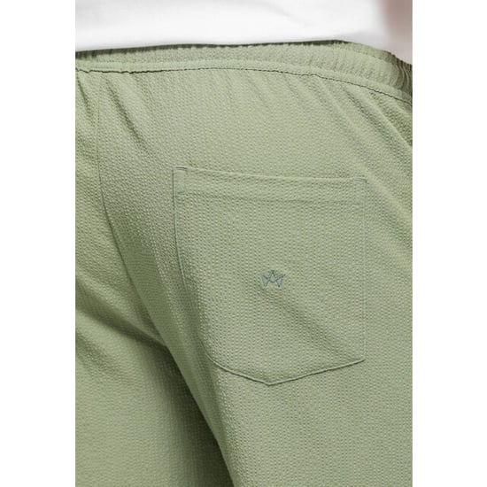 Kronstadt Ks70043 ksvannes shorts deep lichen green - Image 4