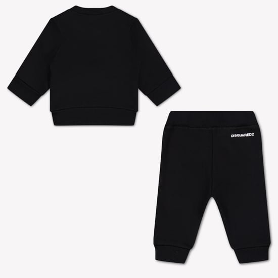 Dsquared2 Baby jongens joggingpak in - Image 2