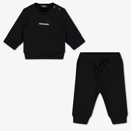 Dsquared2 Baby jongens joggingpak in - Image 3