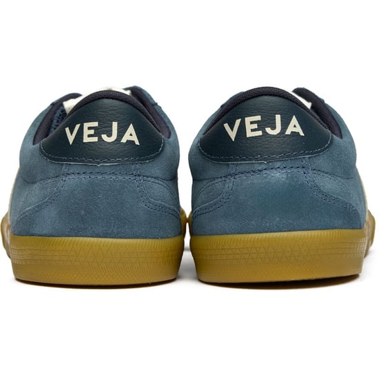 Veja Volley Suede Trainers - Image 3