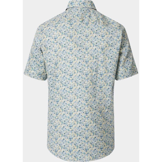 Casamoda Casual hemd korte mouw b.d. casual fit 1/2arm 126131321/300 - Image 3