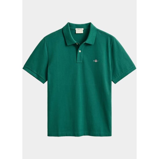 Gant Polo heren regular fit shield piqué pol 2210/373 - Image 3