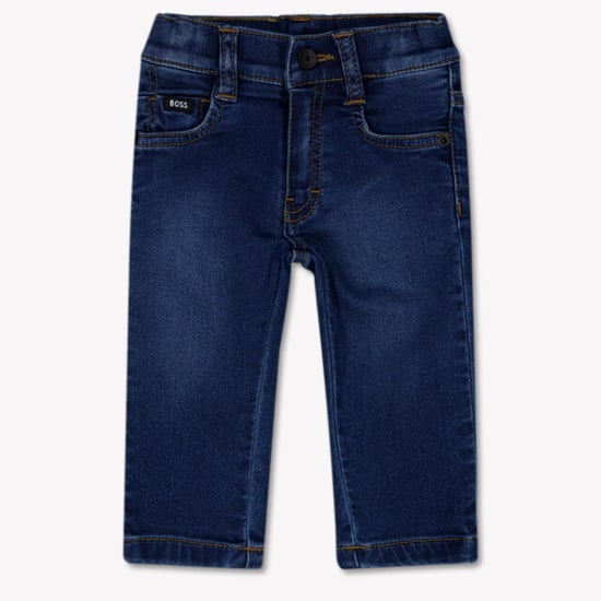 Hugo Boss Baby jongens jeans in - Image 2