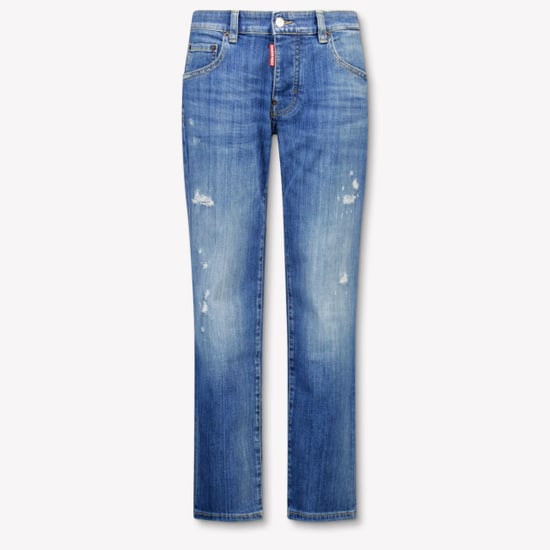 Dsquared2 Kinder jongens jeans in - Image 4