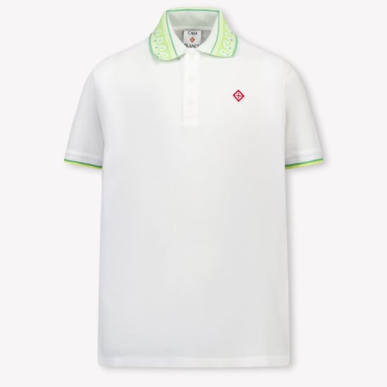 Casablanca Kinder jongens polo in - Image 1