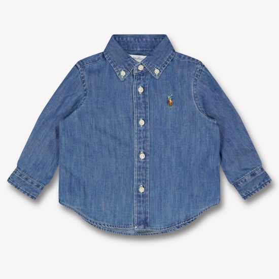 Ralph Lauren Baby jongens blouse in - Image 2