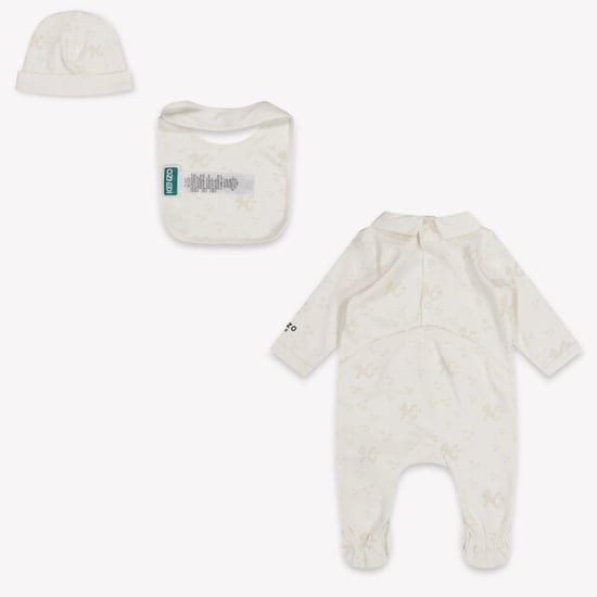 Kenzo Baby jongens boxpakje in - Image 4