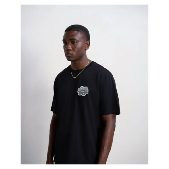 Filling Pieces 422520500167 t-shirts t-shirt gowtu tonal - Image 5