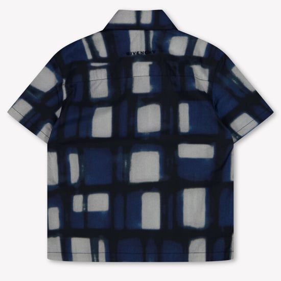 Givenchy Baby jongens blouse in - Image 3