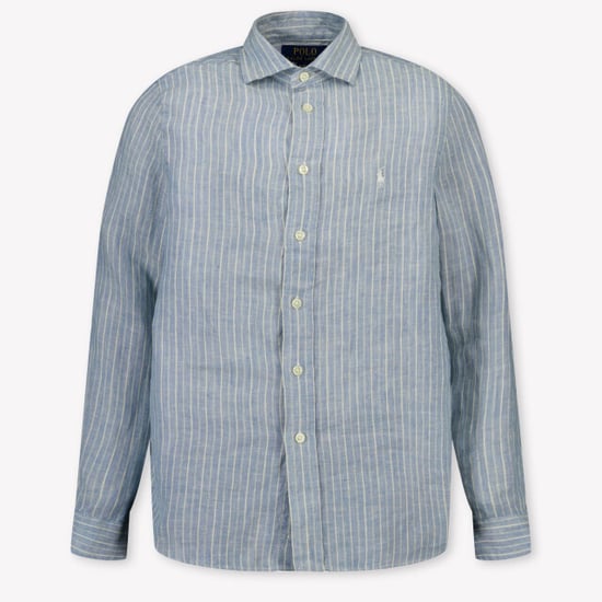 Ralph Lauren Kinder jongens blouse in - Image 2
