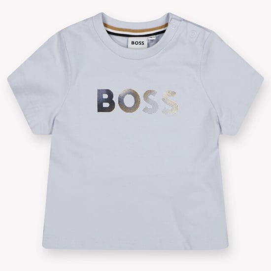 Hugo Boss Baby jongens t-shirt in - Image 1