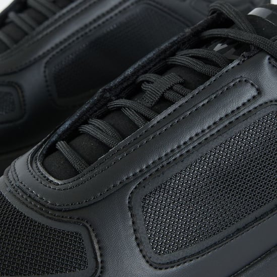 Mallet Alton Black Out Sneakers - Image 4