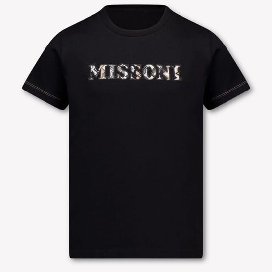 Missoni Kinder jongens t-shirt in - Image 2