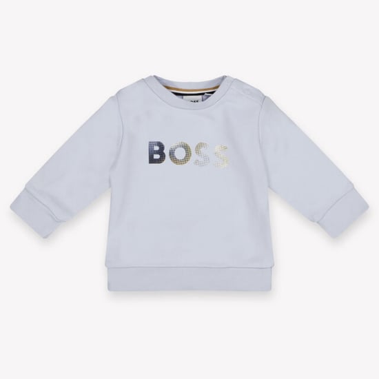 Hugo Boss Baby jongens trui in - Image 2