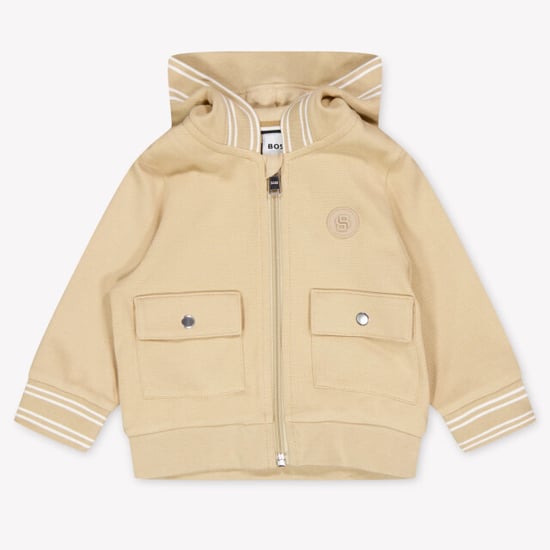 Hugo Boss Baby jongens vest in - Image 1