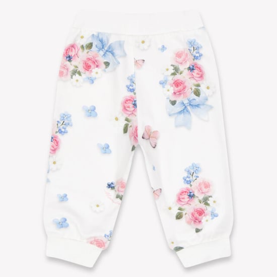 Monnalisa Baby meisjes joggingpak in - Image 2