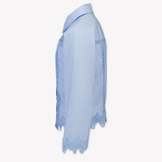 Twin-set Kinder meisjes blouse in - Image 3