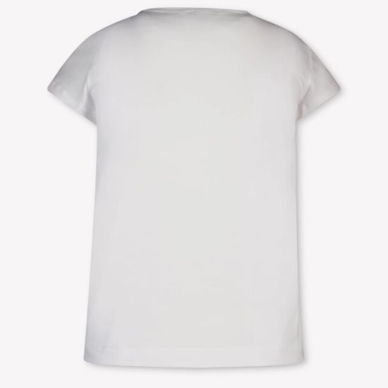 Monnalisa Kinder meisjes t-shirt in - Image 4