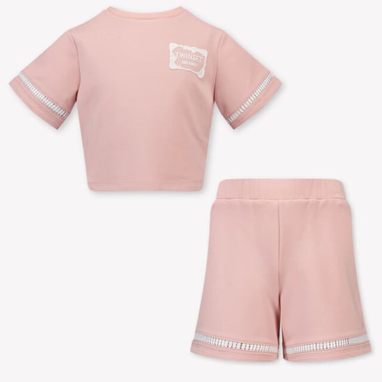 Twin-set Kinder meisjes setje in - Image 4