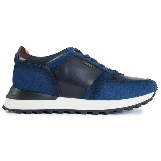 Simon Carter Gervais Casual Runner Trainers - Image 1
