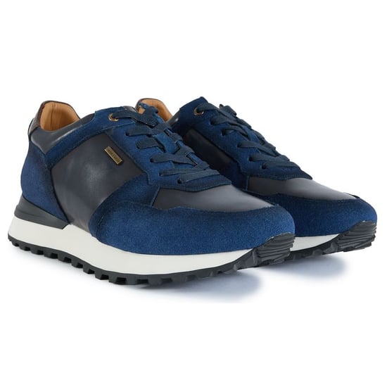 Simon Carter Gervais Casual Runner Trainers - Image 2