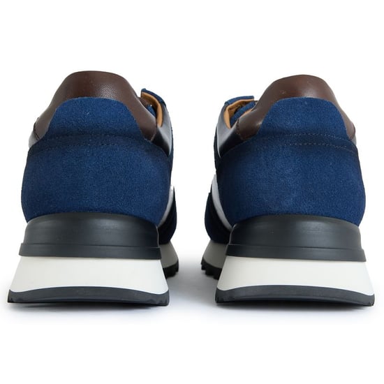 Simon Carter Gervais Casual Runner Trainers - Image 3