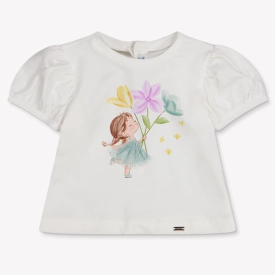 Mayoral Baby meisjes t-shirt in - Image 1